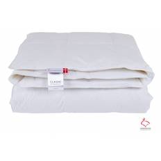 Ringsted Dun Classic Comfort Duntäcke 220x220 cm varm