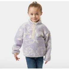 Helly Hansen Kids' Frosty Pile Sweater Lila 86/1