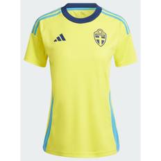 adidas Sweden 24 Fan Hemmatröja (Medium)