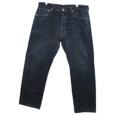 Levi's 501 straight jeans