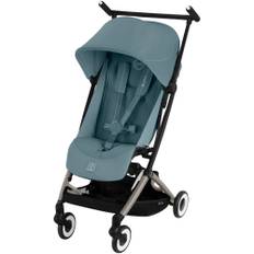 Cybex LIBELLE Klapvogn, Taupe/Stormy Blue