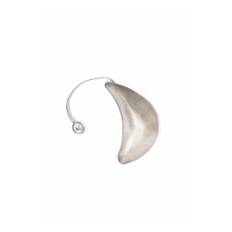 Cortana, Accessoarer, Dam, ONE Size, Örhänge för öronmussla i silver