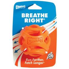 Chuckit Breathe Right Ball Bold ø7,6cm 1-pk Large - Orange