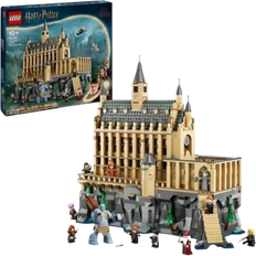 LEGO Harry Potter -​ 76435 Hogwarts slott: stora salen