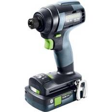 Festool Akku slagskruetrækker TID 18 HPC 4,0 I-Plus