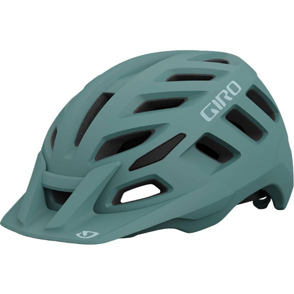 Giro Radix MIPS Voksen Dirt Bike Hjelm - Mat Mineral - Strrelse S (51-55 cm)