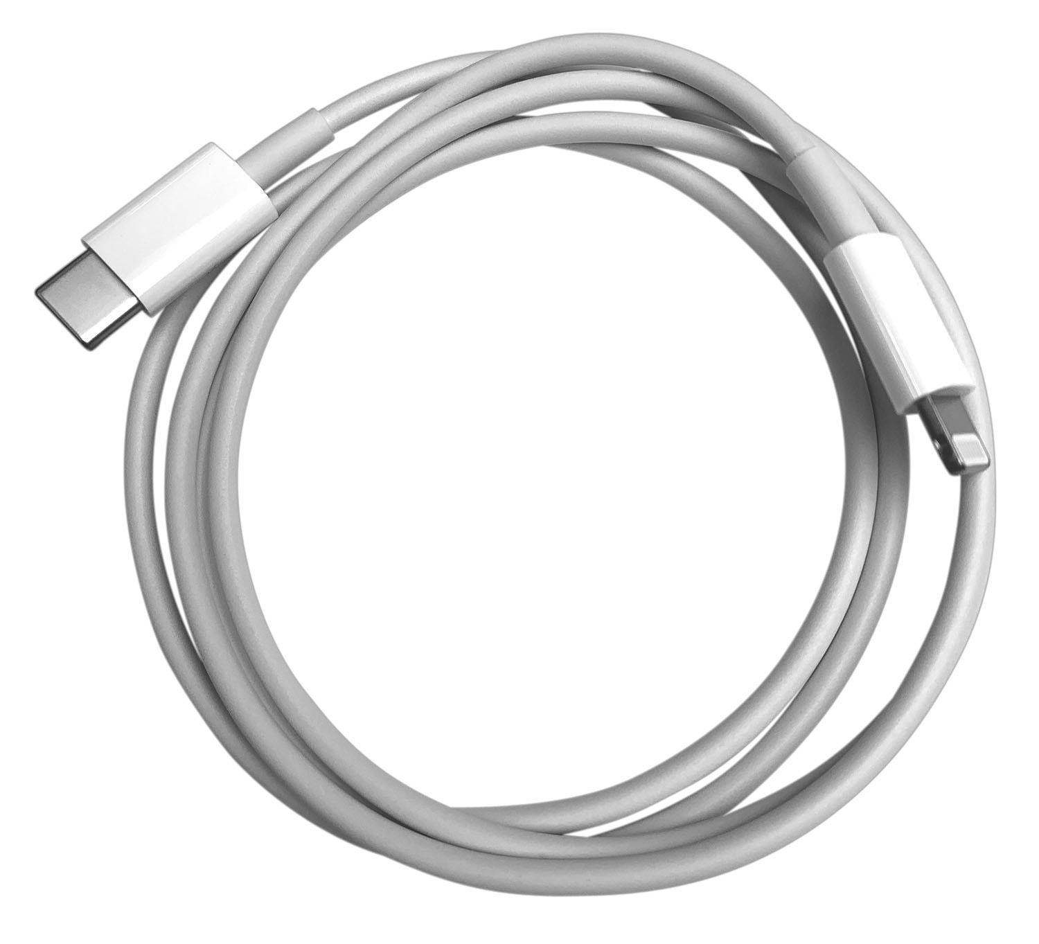 Apple USB-C til Lightning-kabel - 1 m.