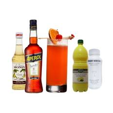 Aperol Sour Cocktailpakke