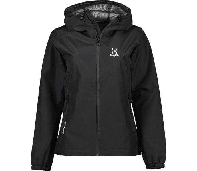 Chaos Gore-Tex W skaljacka , True Black, Dam, 2XL