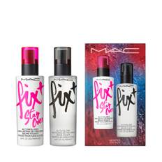 MAC Nocturna Fall Collection Fix+ Setting Spray Duo Set Nightstone NO_SIZE - Ögonskugga Från Magasin (NO_SIZE)
