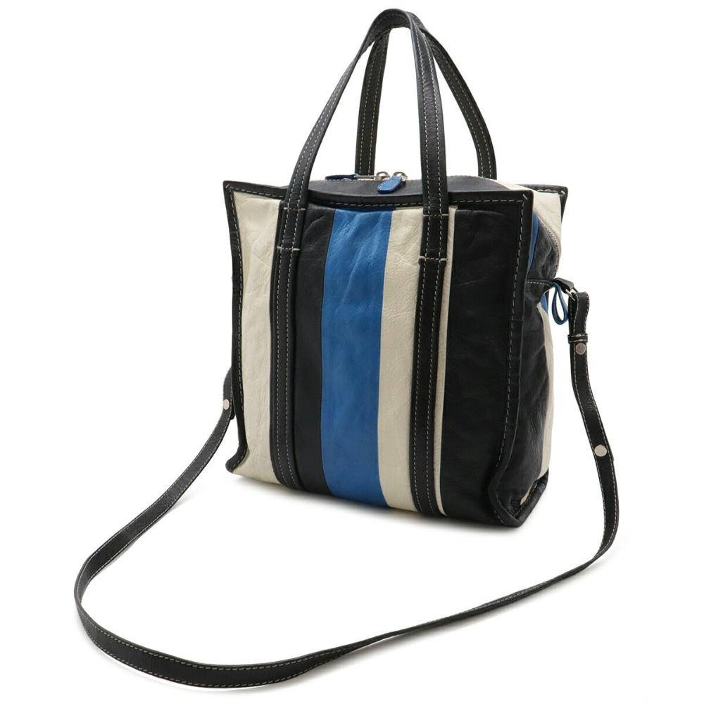Balenciaga Vintage Tote Stl. - Totebags Från Magasin - Multicolor (L 28cm x W 14.5cm x H 28.5cm)