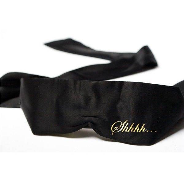 Bijoux Shhh Ögonbindel