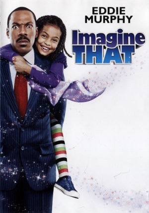 DVD - Imagine That (Eddie Murphy) (Beg)