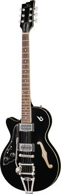 Duesenberg Starplayer TV Deep Black LH