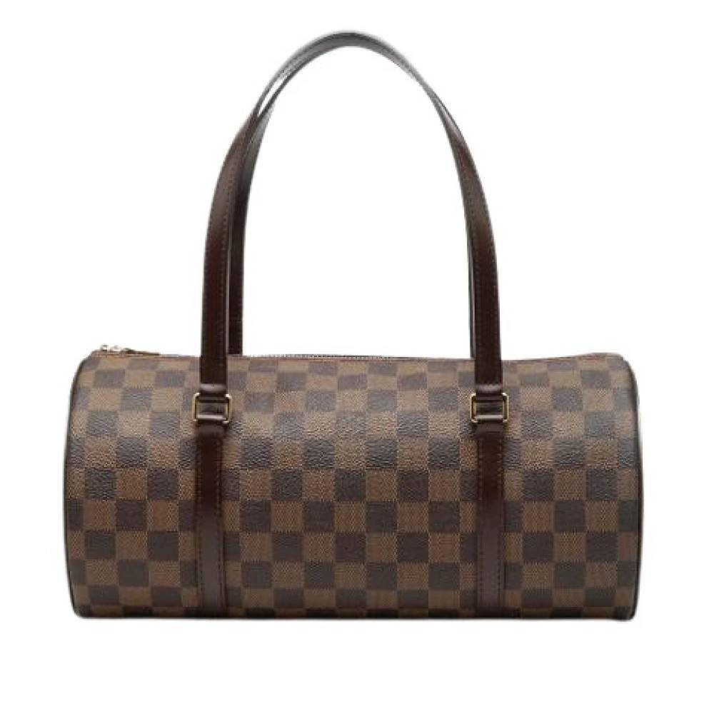 Louis Vuitton Vintage - Pre-owned Papillon 30 Vintage - Dam - ONE Size - Läder