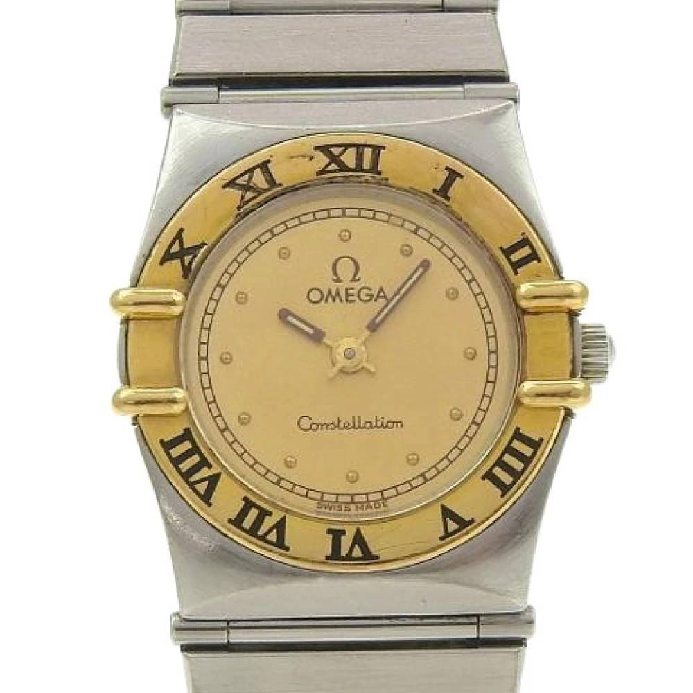 Omega Vintage, Vintage , Dam, ONE Size, Pre-owned Vintage Watch