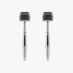 2 Stycken Skinroller - Microneedling / Dermaroller för Hudvård
