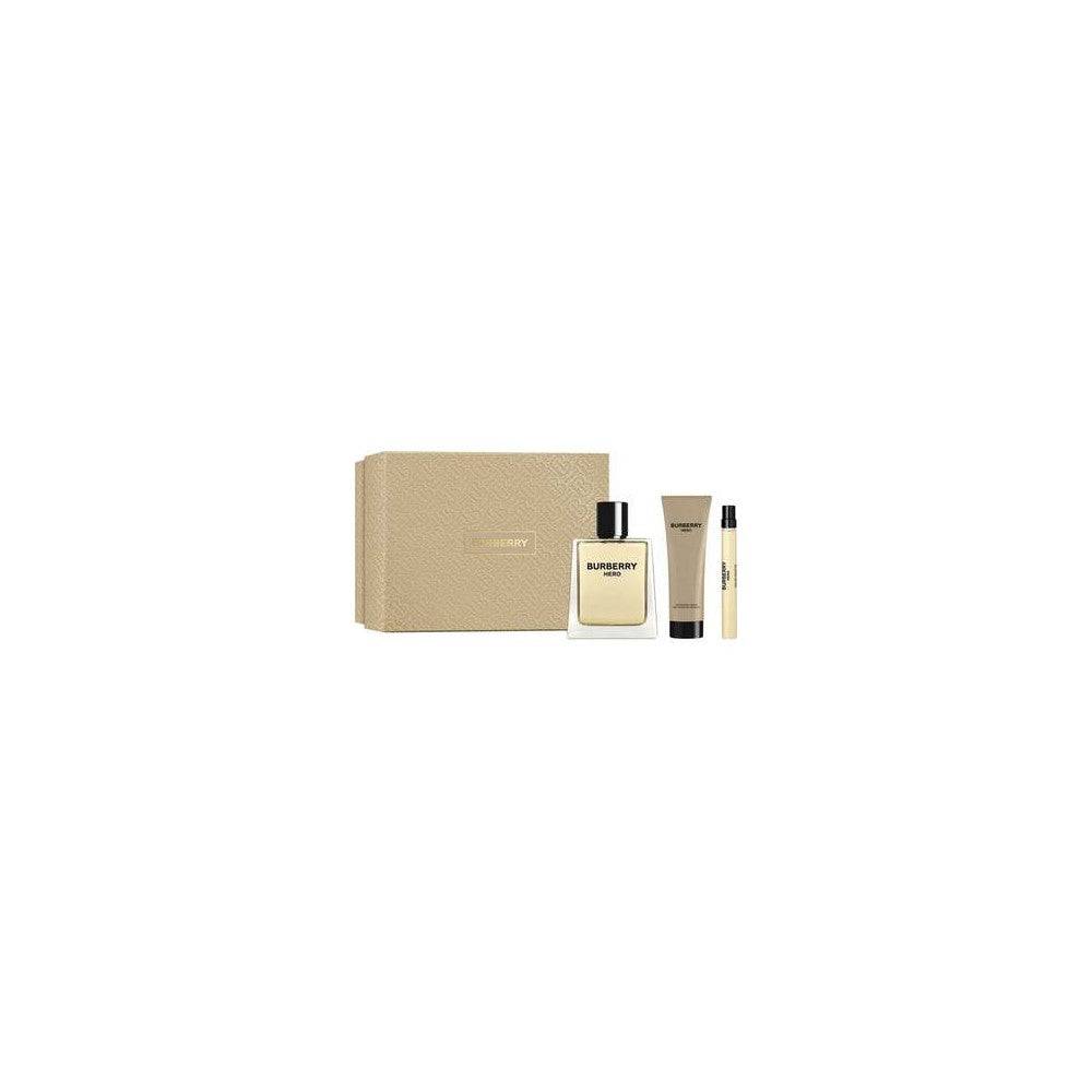 Presentlåda Hero set med EDT 100 ml, duschgel 75 ml och miniatyr EDT 10 ml