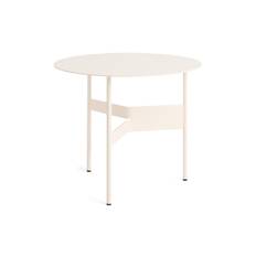 HAY Shim Soffbord Eggshell 54 cm,ÿH44 cm