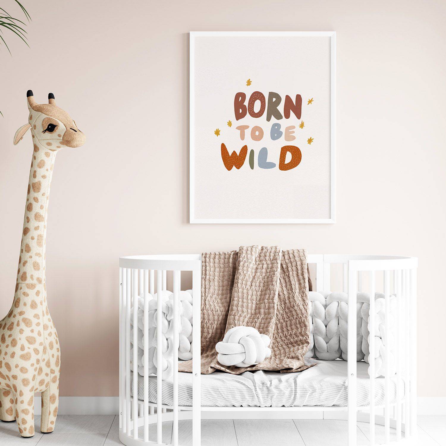 Poster - Born to Be Wild