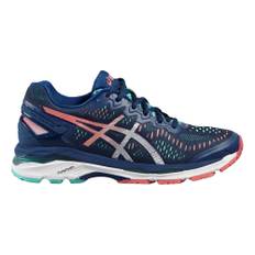 Asics - Gel-Kayano 23 - Dame  - 35½  - Blå