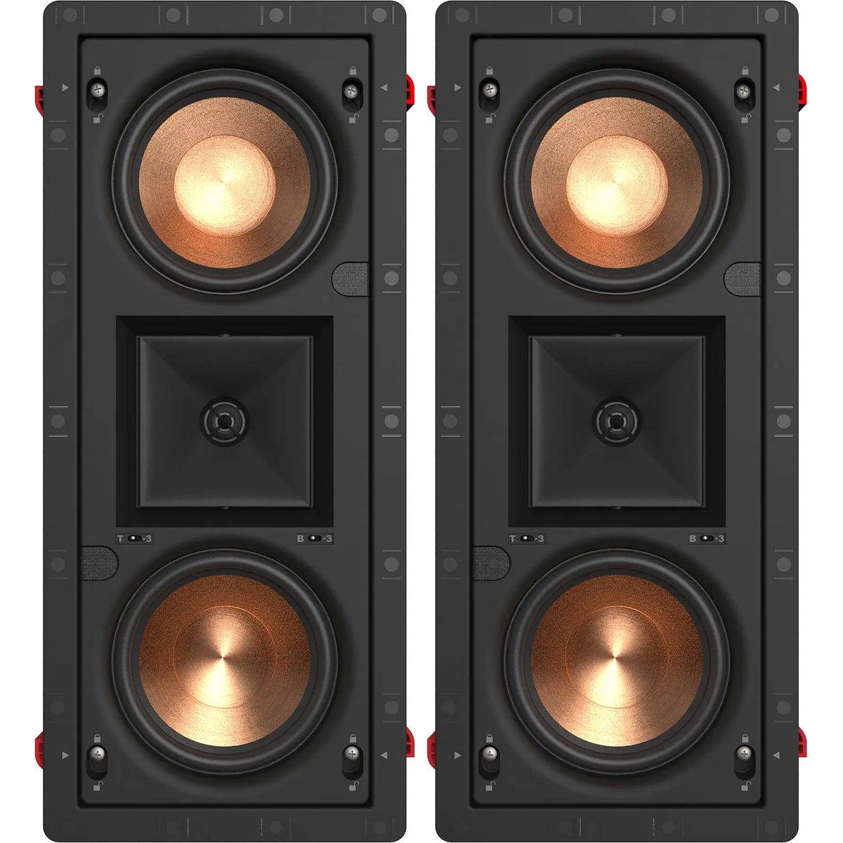 Klipsch PRO-25-RW LCR (2-pack)
