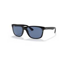 Sunglasses - Blue - 57