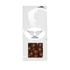 Hasseln�dder m chokolade, sukkerfri, 100 g 100 g