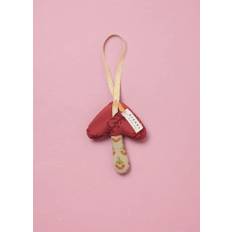 Sissel Edelbo | Champignon i silke | River Red