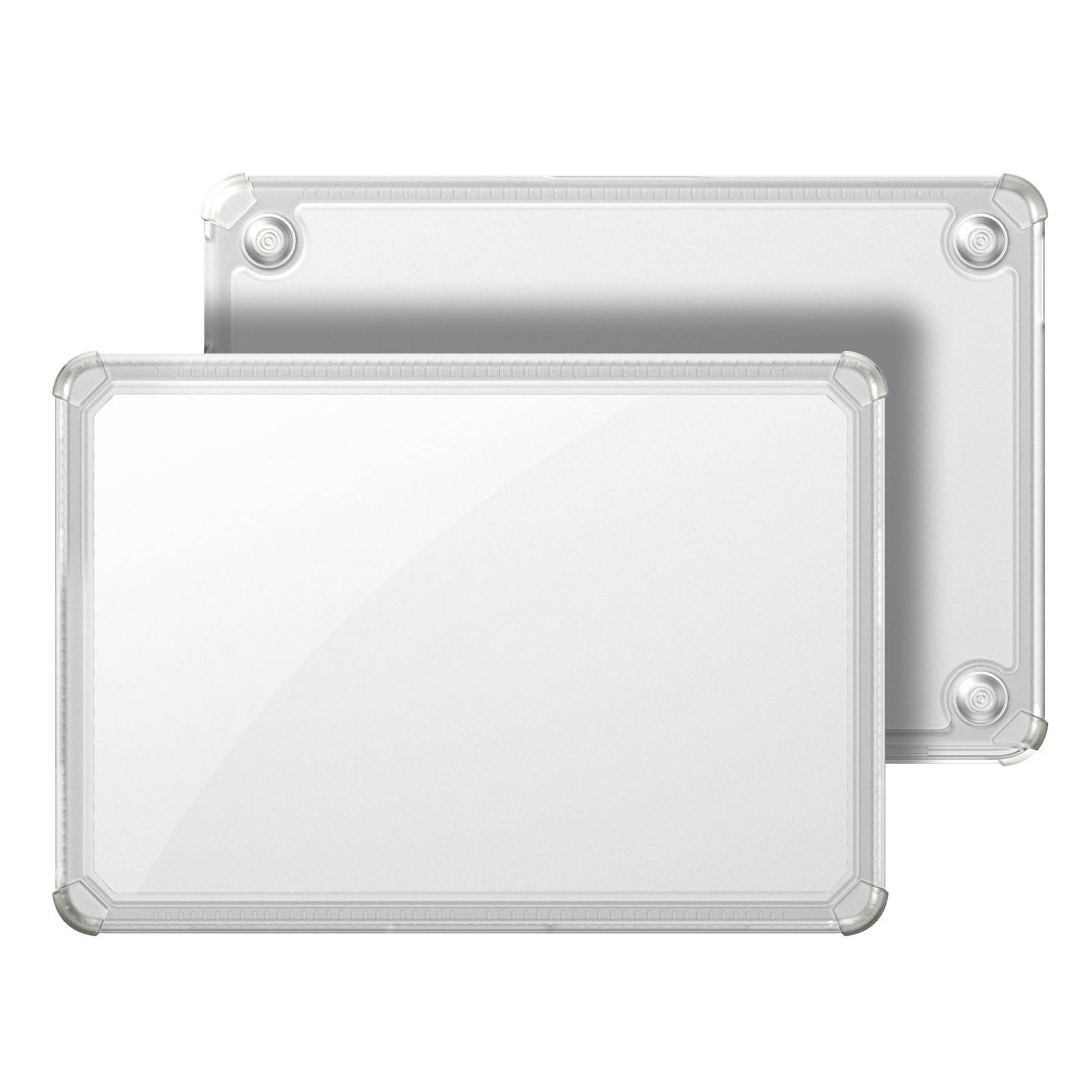 Dux Ducis Hybridcover Apple MacBook Neo 13 2026 Gennemsigtig