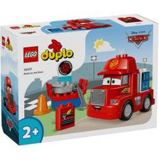 Lego Duplo, Mack til væddeløb (10417)