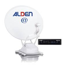 Alden Onelight 60 HD EVO Ultrawhite mit S.S.C. Steuermodul Onelight@ TWIN LNB