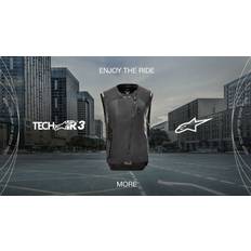 ALPINESTAR Tech-Air 3 Airbag Vest Sort