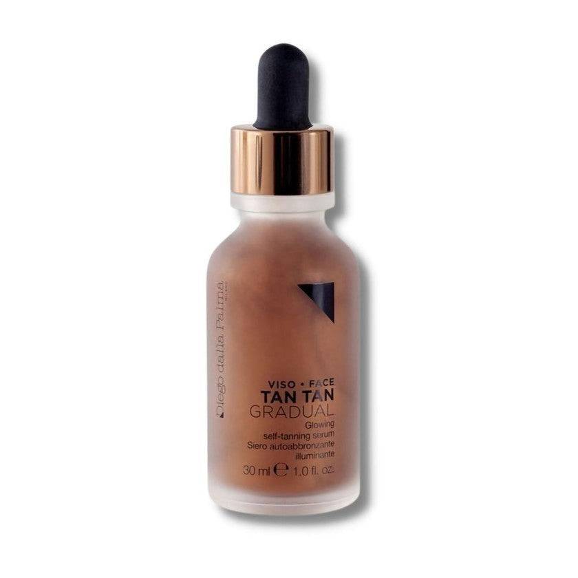Diego Dalla Palma Tan Tan Gradvis Brun-utan-sol Lotion Glowing 30 Ml