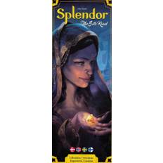 Splendor: Silk Road - Dansk