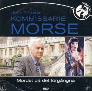 DVD - Kommissarie Morse : Mordet På Det Förgångna (Beg)