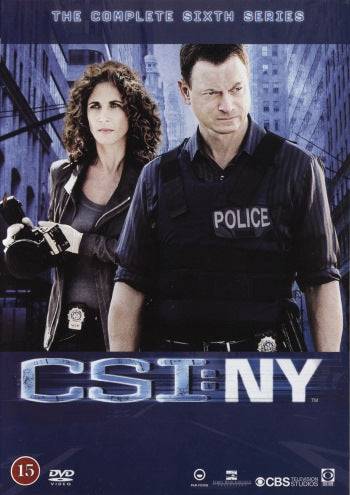 CSI New York : Säsong 6 (Beg)