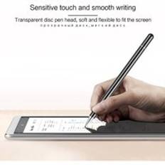 Stylus penna ritning kapacitiv skärm touch penna för huawei p30 p20 p40 mate 30 20 lite pro x xs p smart plus z telefon pennfodral - Vit