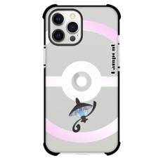 Pokemon Lampent Phone Case For iPhone Samsung Galaxy Pixel OnePlus Vivo Xiaomi Asus Sony Motorola Nokia - Character Series