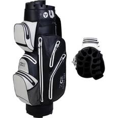 FastFold ZCB Ultra Dry Vognbag - Sort/Cool Grey
