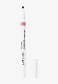 PERFECT POUT LIP LINER STAIN - Läppenna - nude