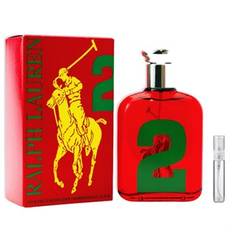 Ralph Lauren Big Pony 2 Men - Eau de Toilette - Doftprov - 5 ml