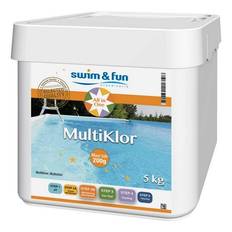 Multiklor 200g tabletter, 5kg