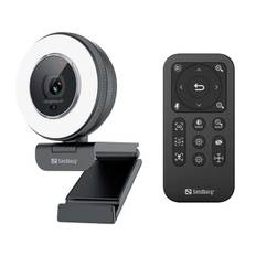 Webcam Sandberg Streamer Pro Elite