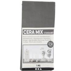 Modelgips Cera-Mix standard 1kg. lys grå