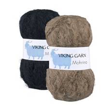 Garn Viking Mohrino