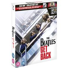 The Beatles: Get Back - Blu-ray Collector’s Set