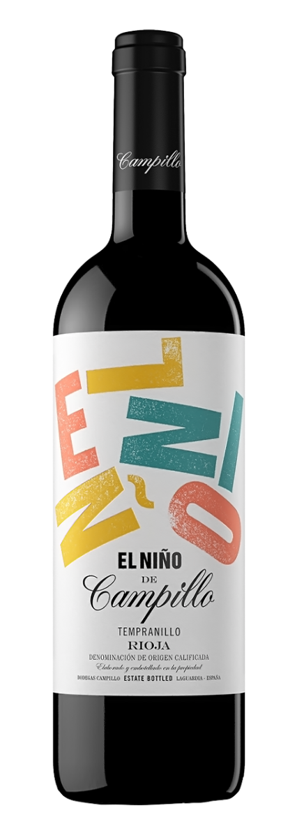 Bodegas Campillo, Rioja El Niño 2023