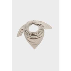 Lala Berlin Triangle Solid Logo M Cashmere Dune Beige