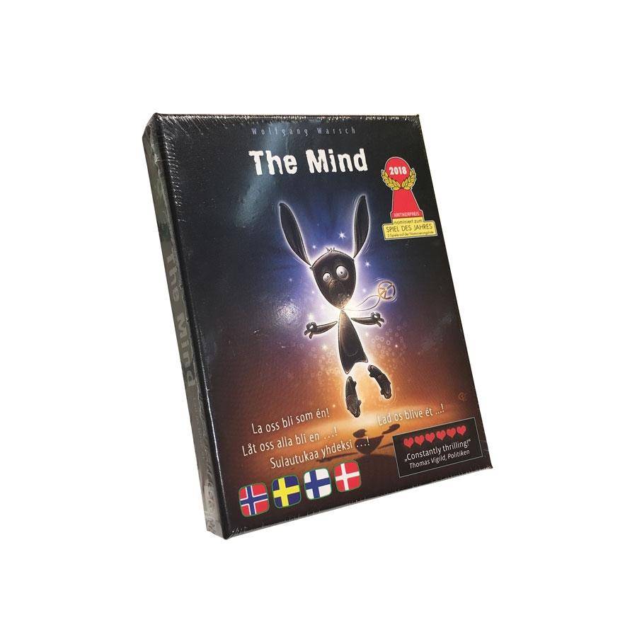 The Mind - på dansk